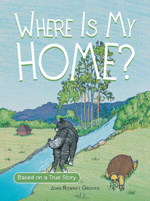 cover image of Where Is My Home?